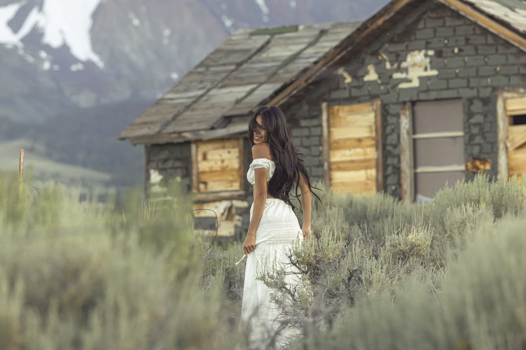 Lia and Marcus — Cliffside Estate, Big Sur